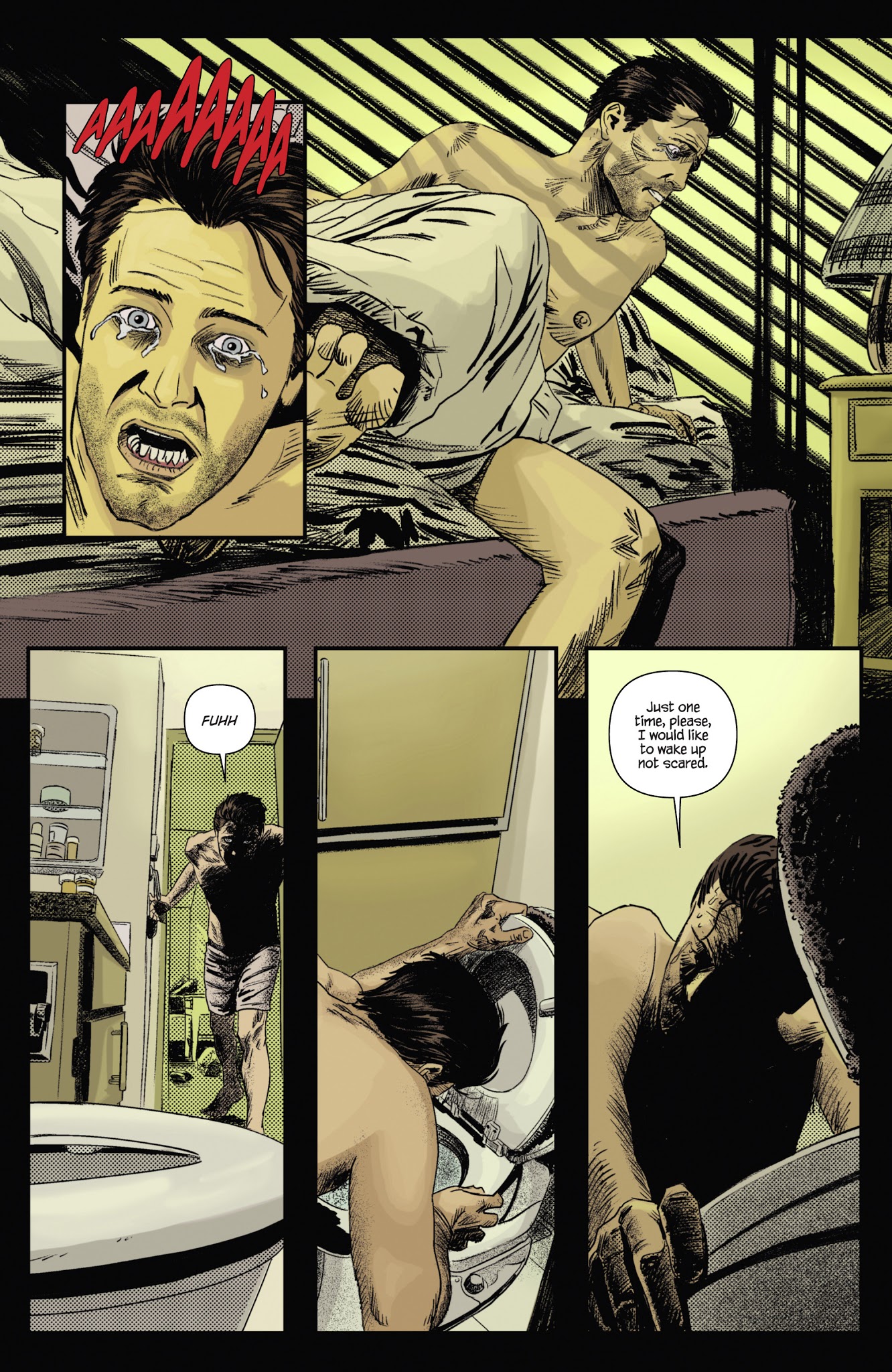 Read online Project Superpowers: BlackCross comic -  Issue #1 - 21