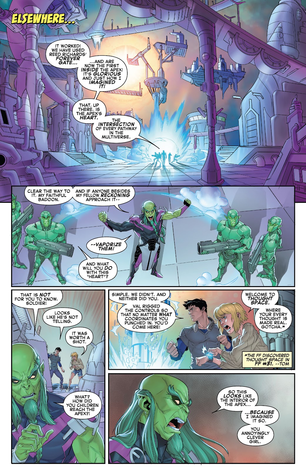 Fantastic Four (2018) issue 44 - Page 7