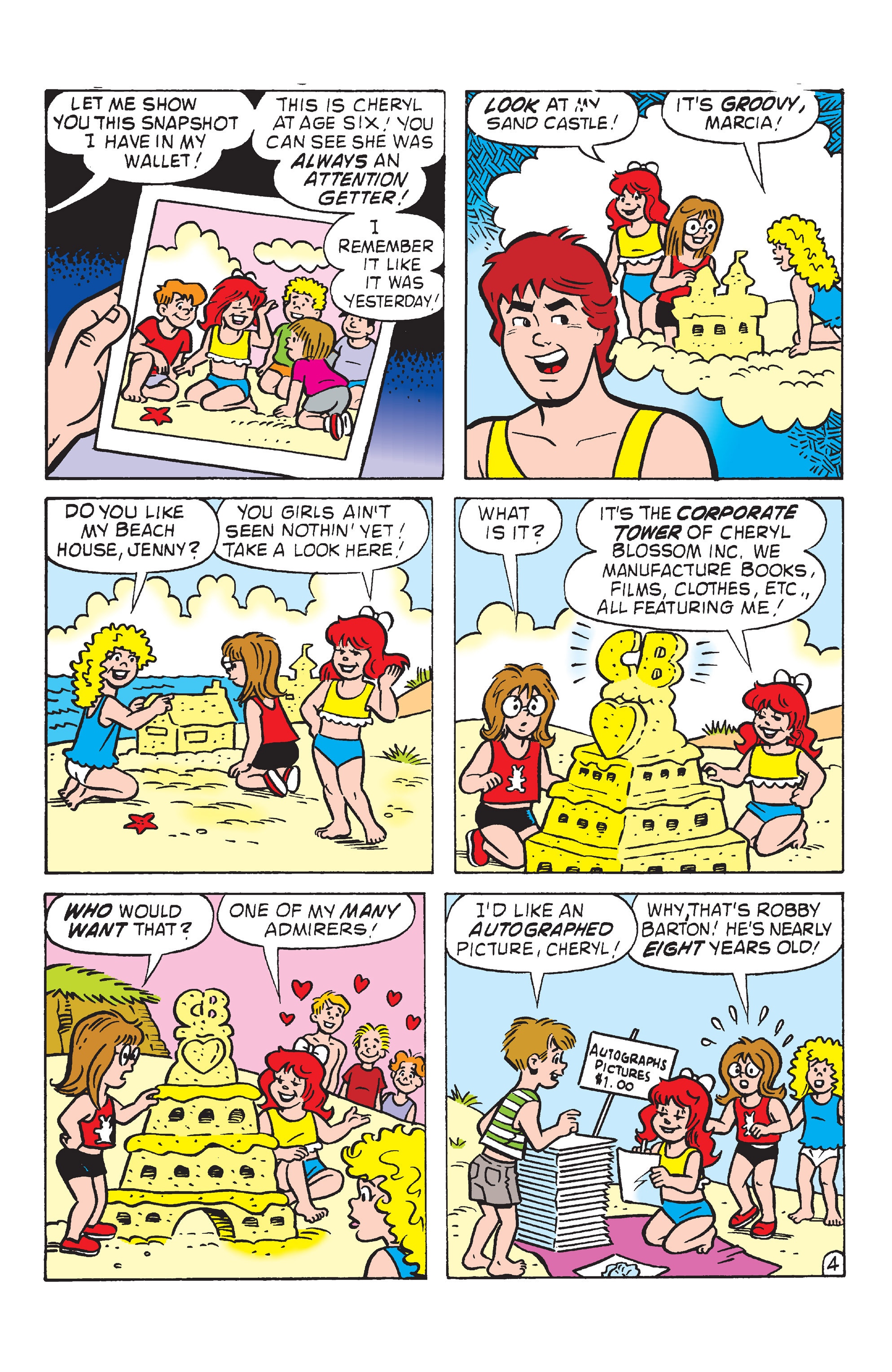 Read online Pep Digital comic -  Issue #45 (Part 1) - 35