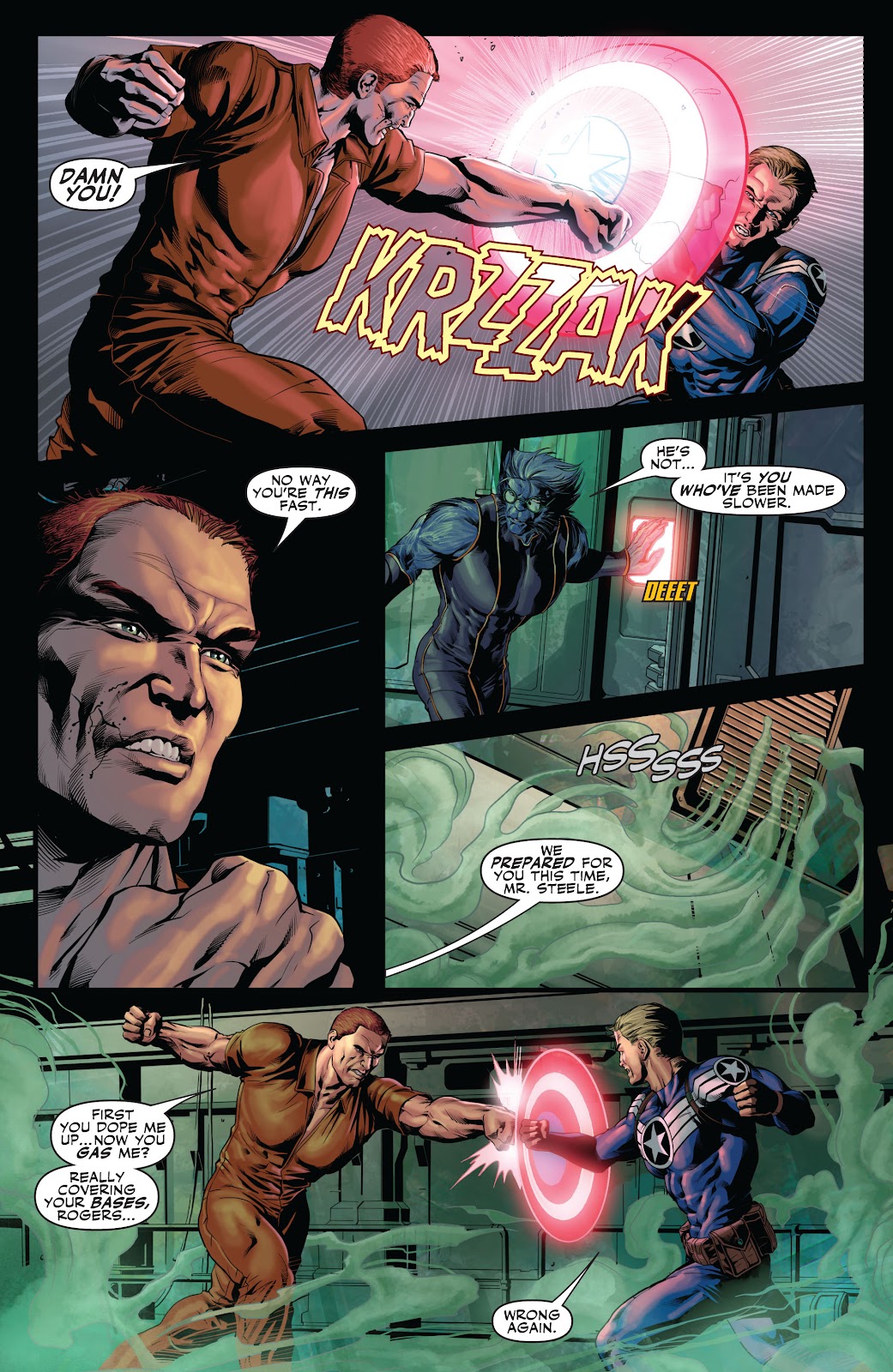 Secret Avengers (2010) issue 12 - Page 4