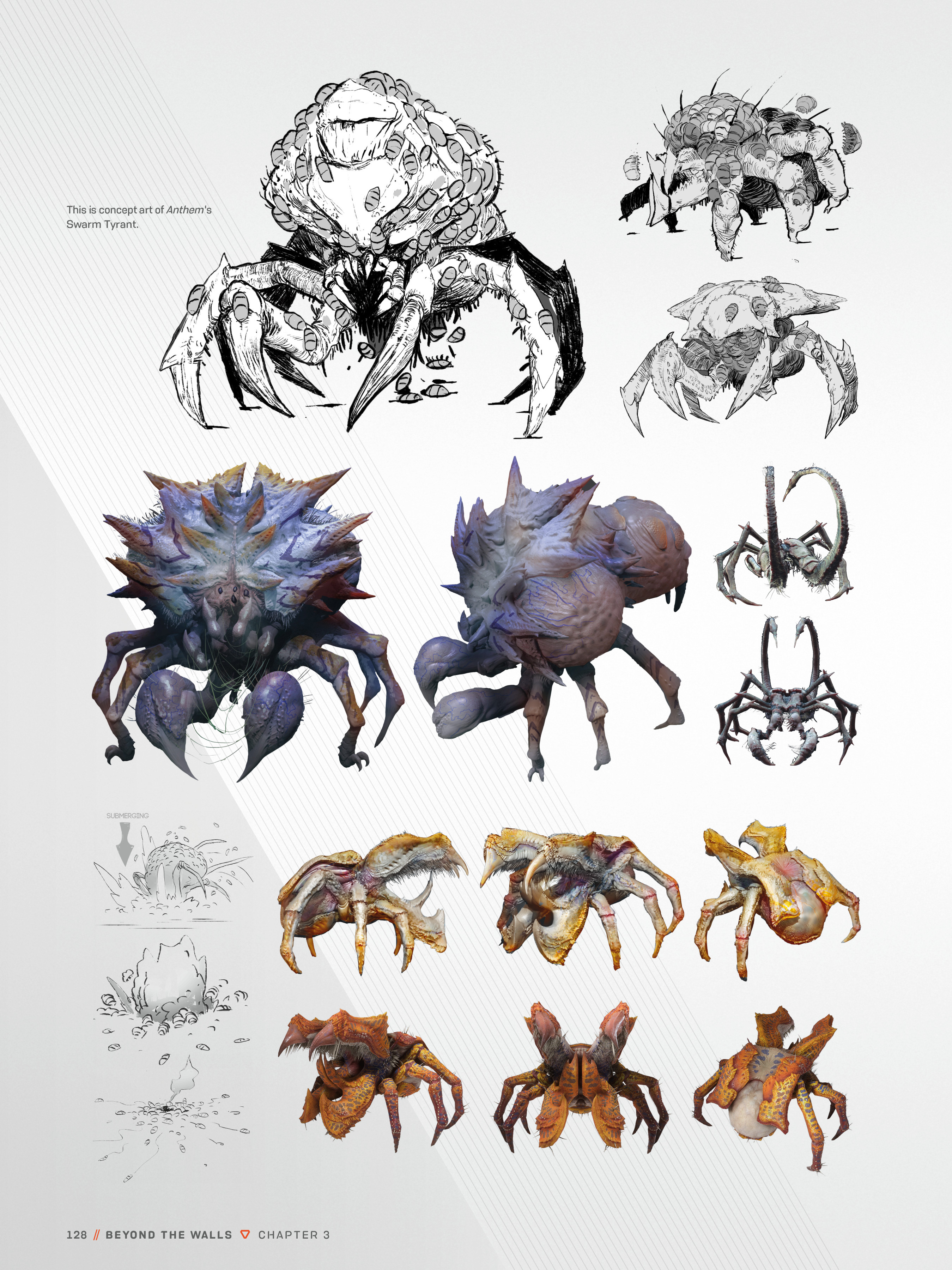 Read online The Art of Anthem comic -  Issue # TPB (Part 2) - 21