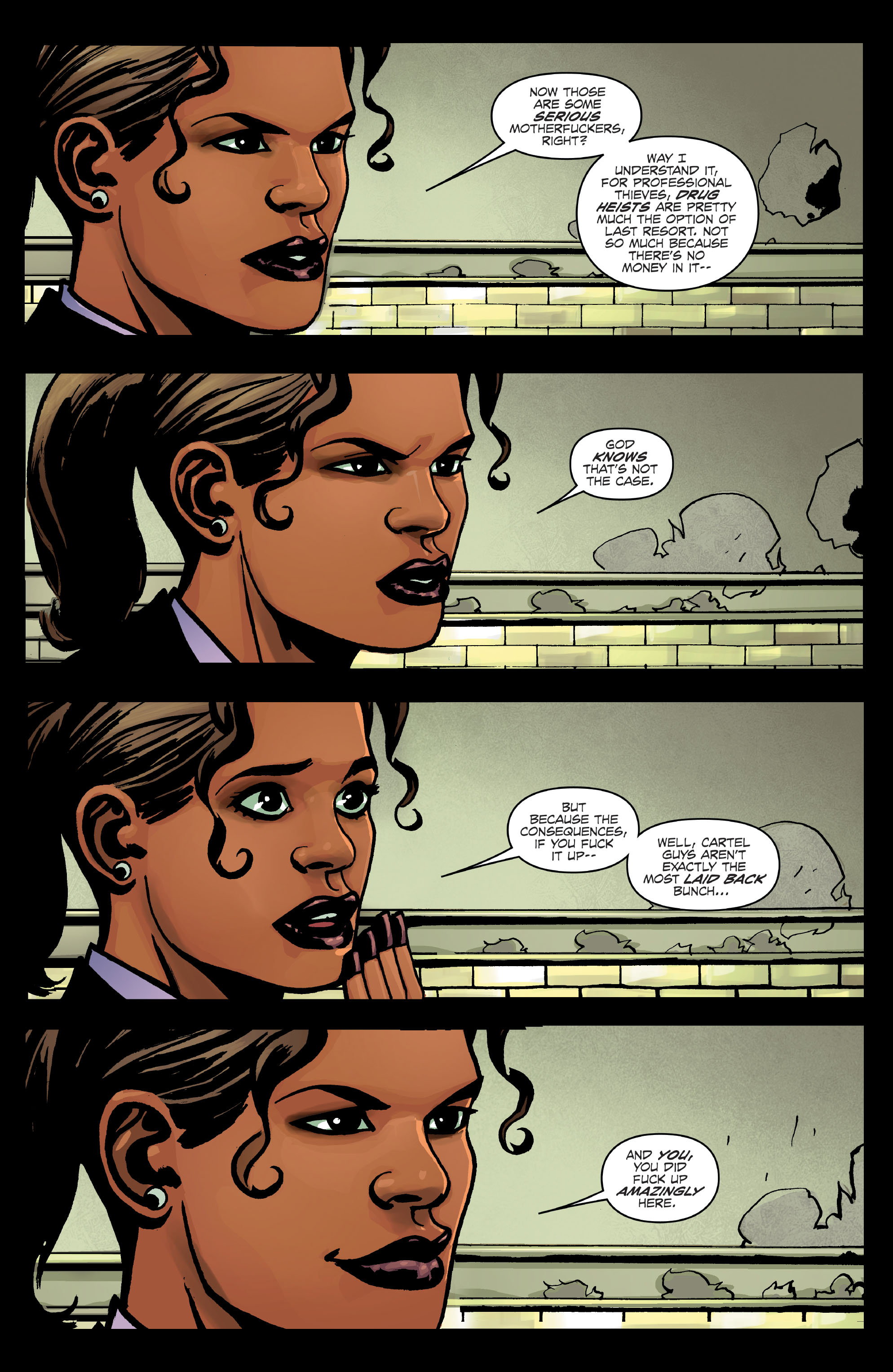 Read online Thief of Thieves comic -  Issue #4 - 15