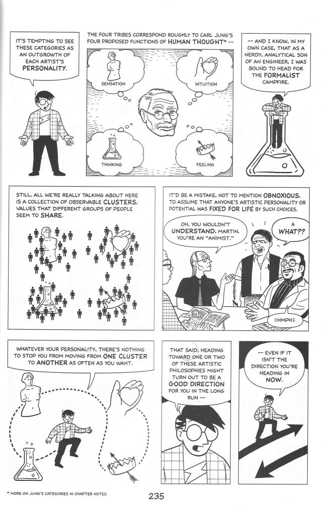 Read online Making Comics comic -  Issue # TPB (Part 3) - 44