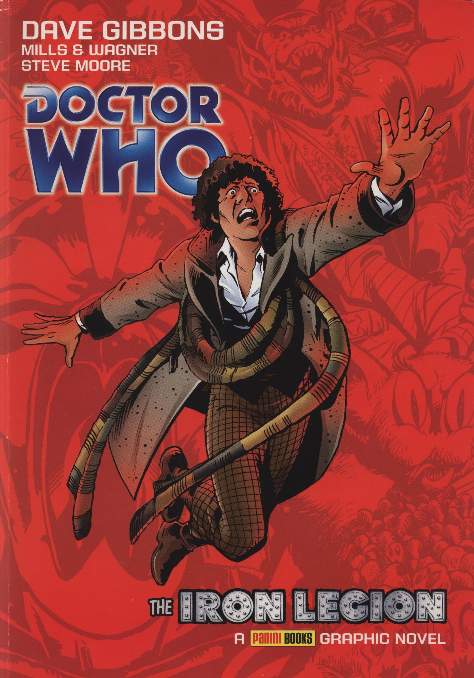 Read online Doctor Who Graphic Novel comic -  Issue # TPB 1 (Part 1) - 1