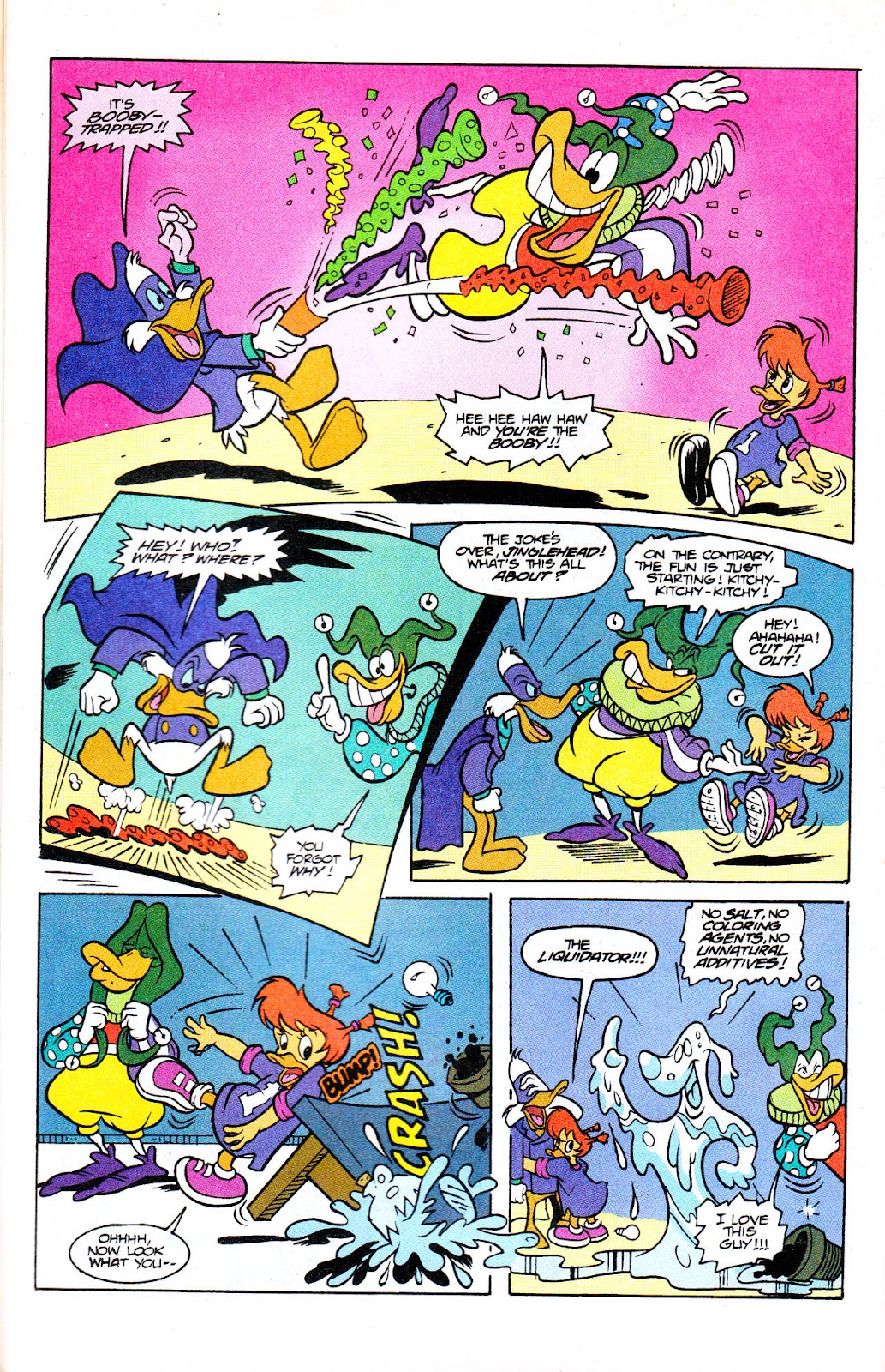 The Disney Afternoon issue 1 - Page 6