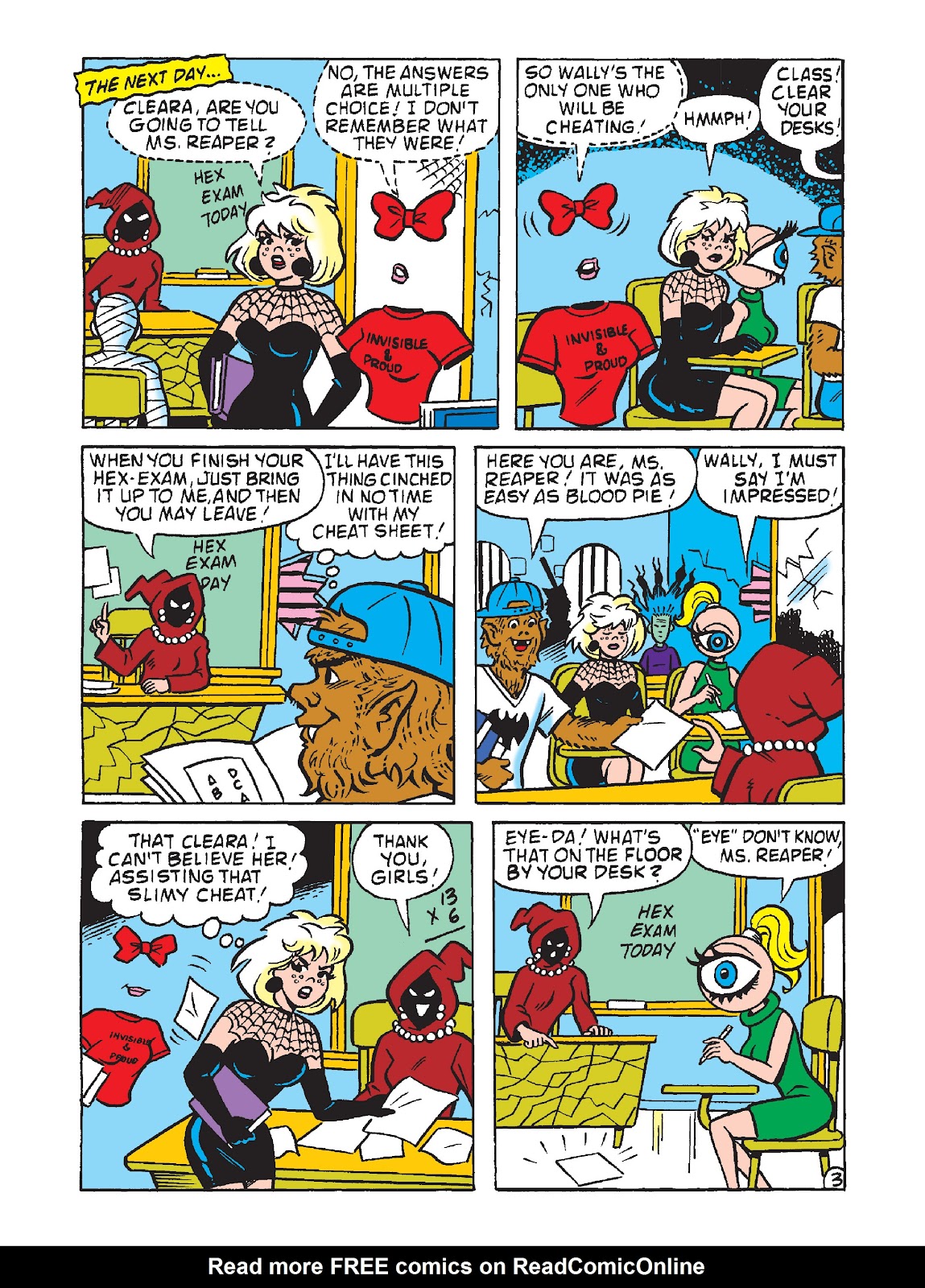 Betty and Veronica Double Digest issue 227 - Page 50