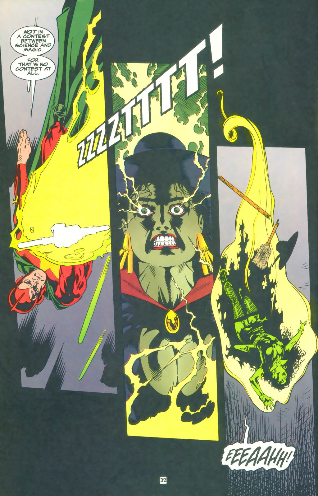 Read online Starman (1994) comic -  Issue # Annual 1 - 35