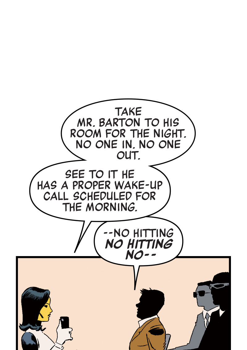 Read online Hawkeye: My Life as a Weapon Infinity Comic comic -  Issue # TPB 4 (Part 2) - 14