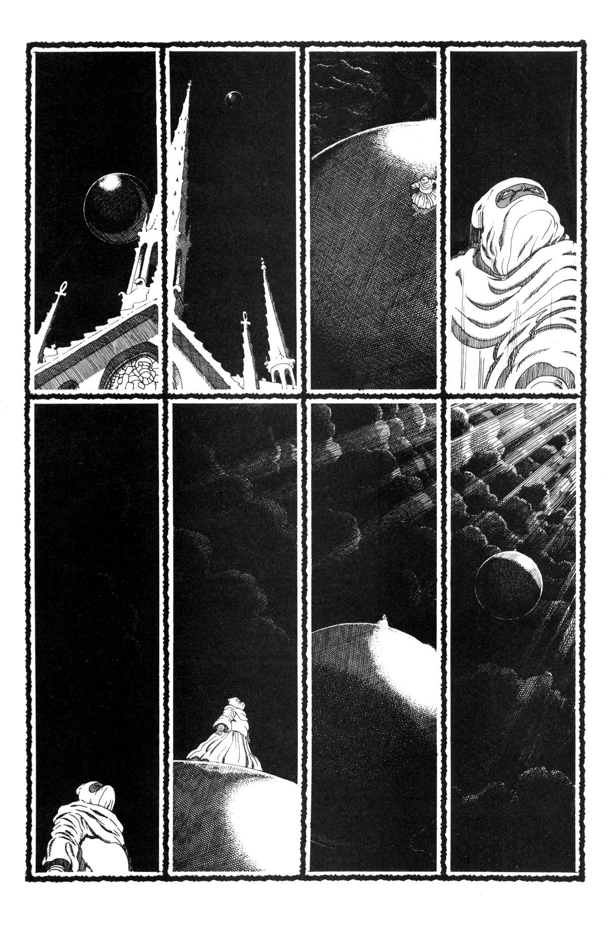 Read online Cerebus comic -  Issue #160 - 17