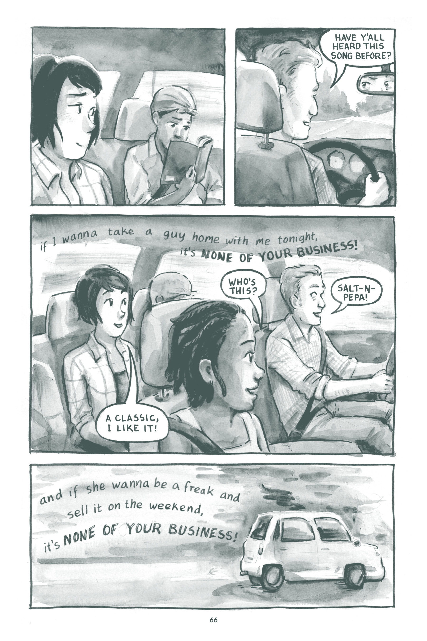 Read online No Ivy League comic -  Issue # TPB (Part 1) - 60