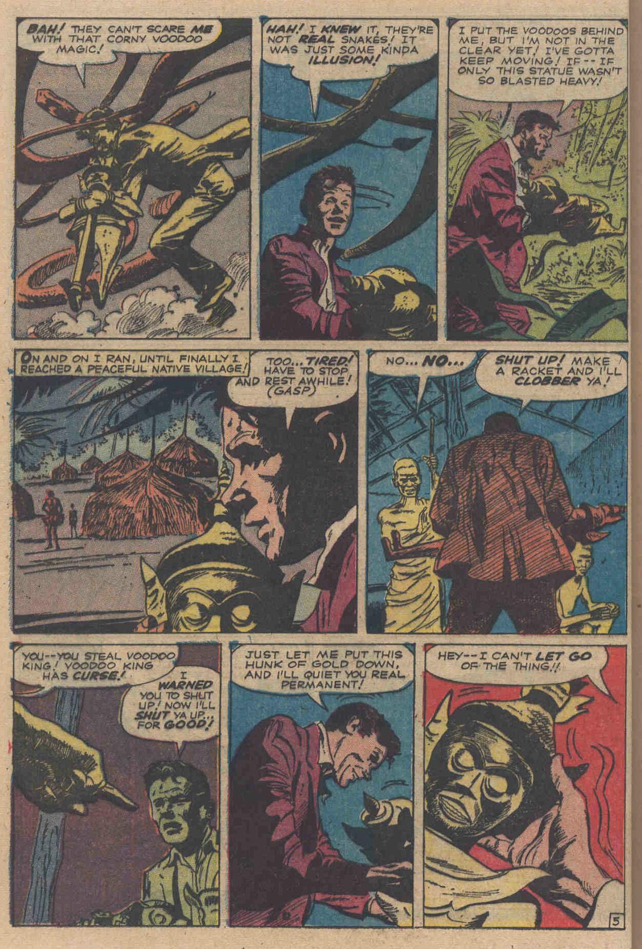 Read online Fantasy Masterpieces comic -  Issue #3 - 24