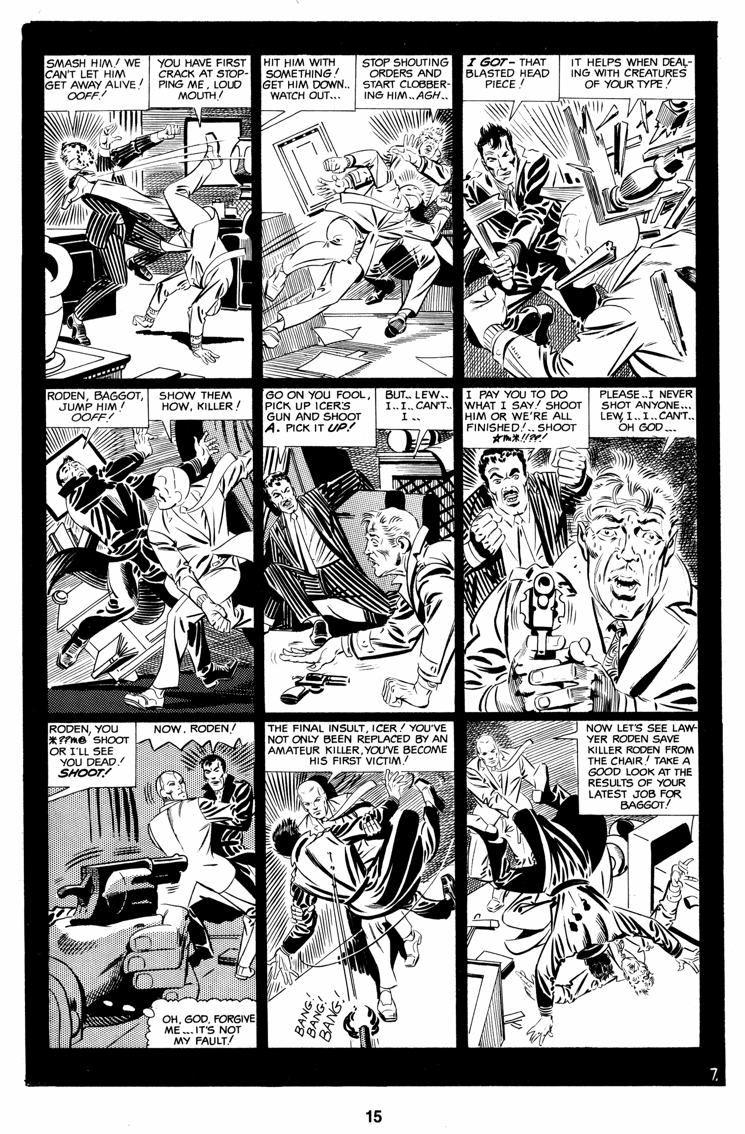 Read online Ditko Collection comic -  Issue # TPB 1 - 22