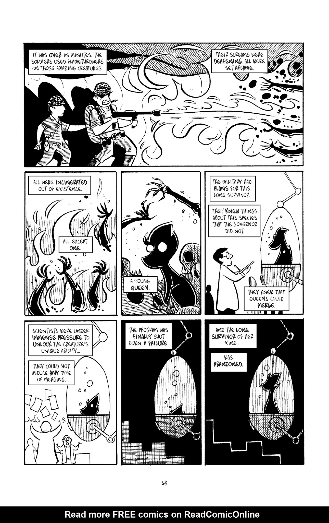 Read online Chicacabra comic -  Issue # TPB - 69