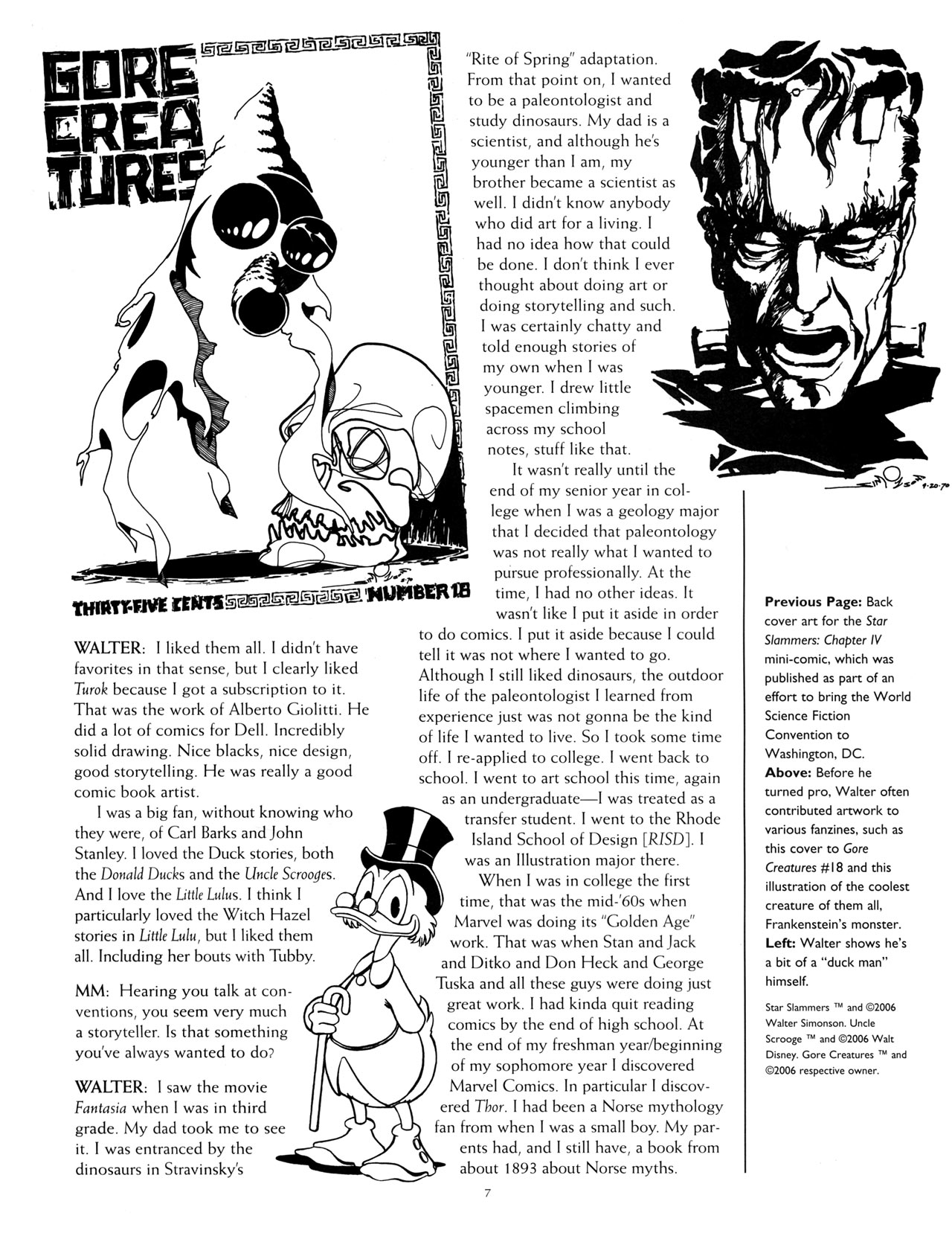 Read online Modern Masters comic -  Issue #8 - 8