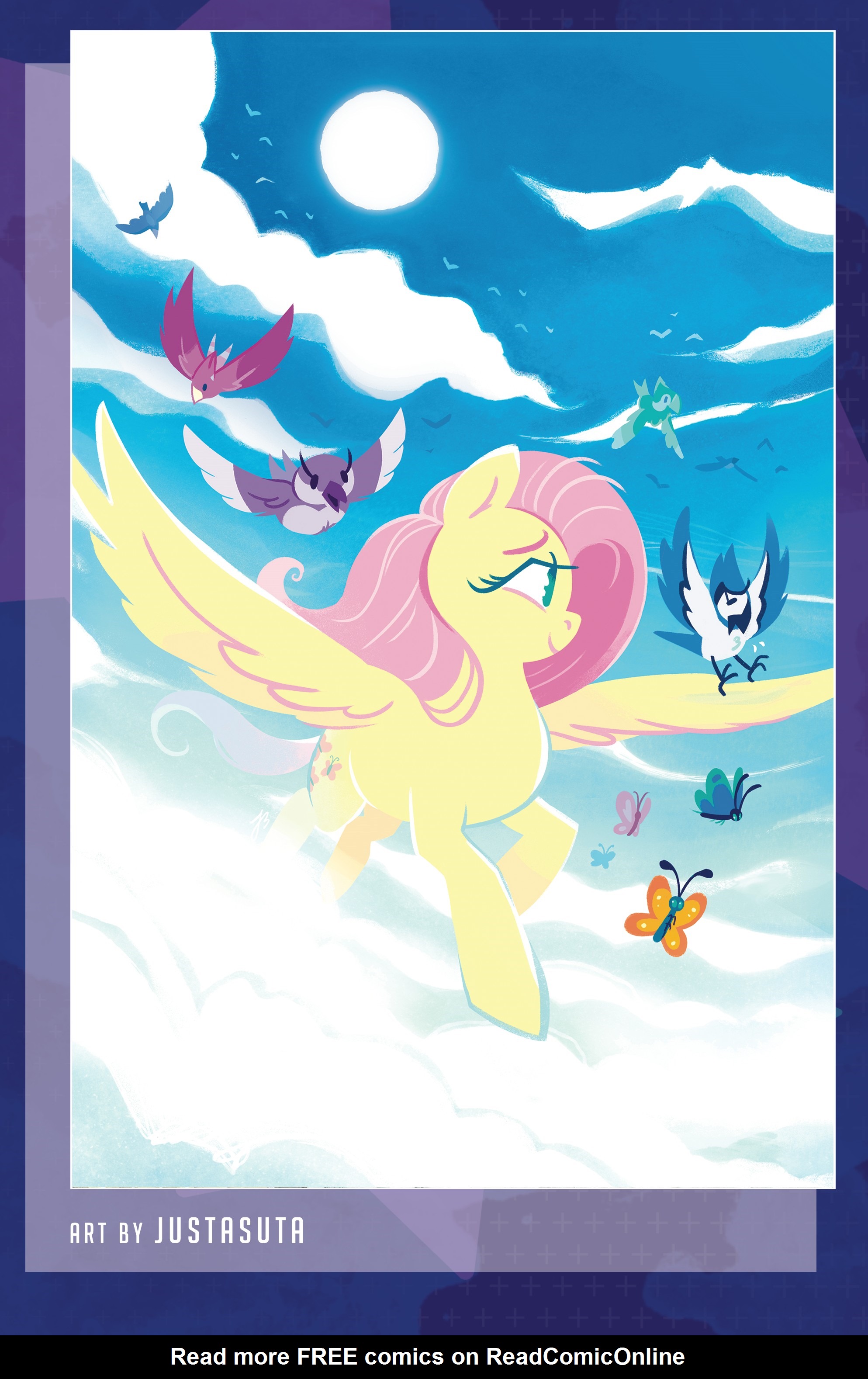 Read online Synergy Hasbro Creators Showcase comic -  Issue # Full - 31