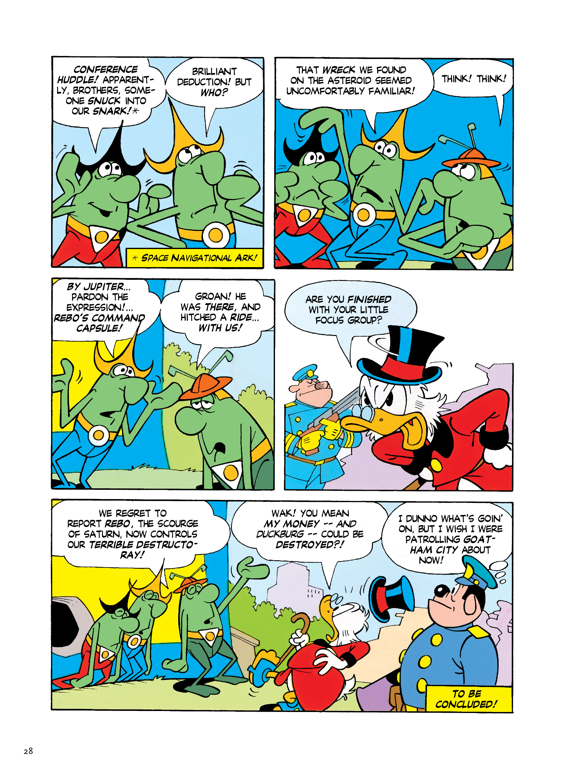 Read online Disney Masters comic -  Issue # TPB 16 (Part 1) - 33