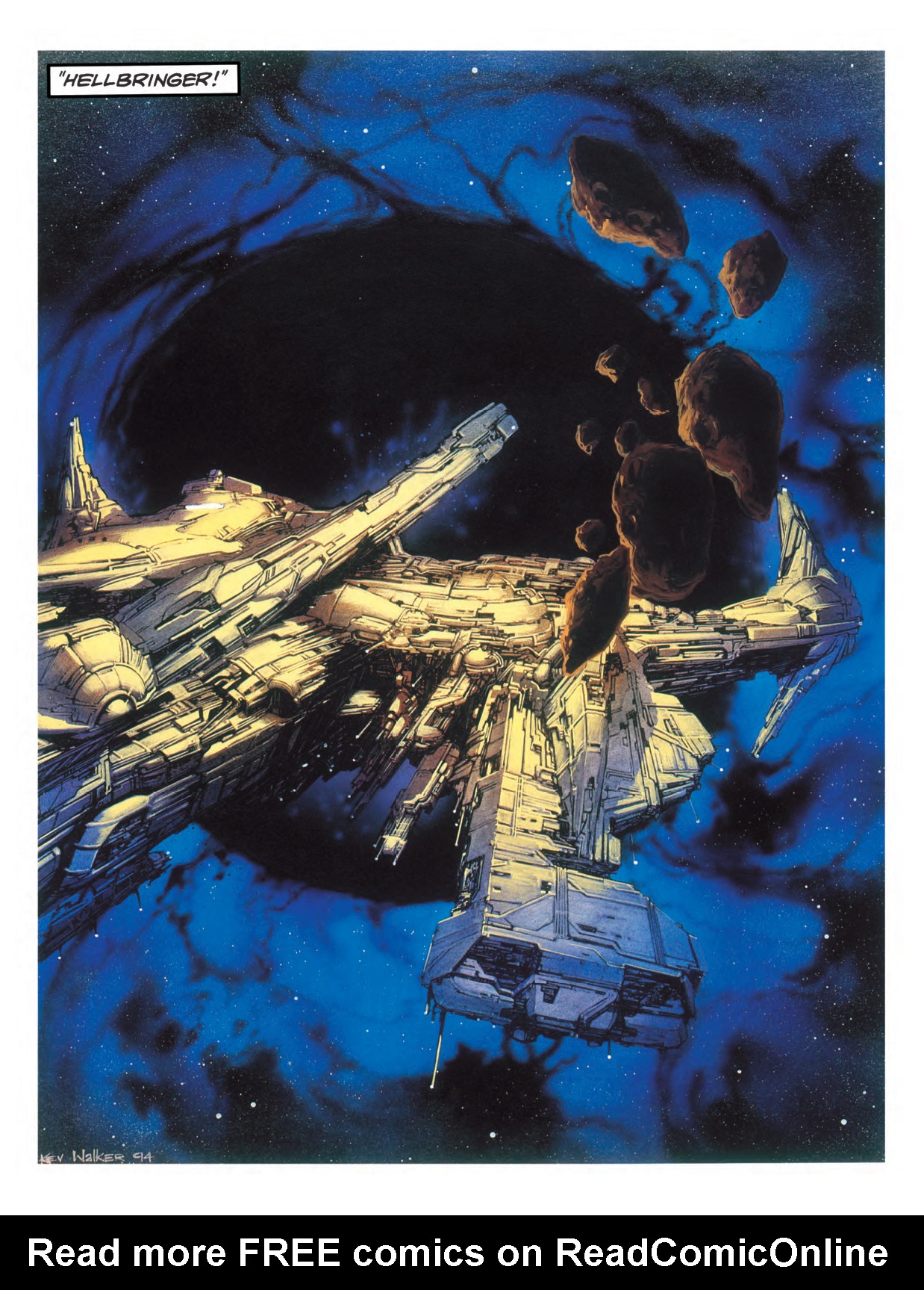 Read online ABC Warriors: The Mek Files comic -  Issue # TPB 2 - 153