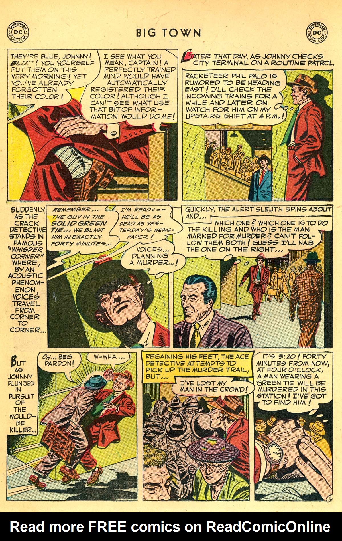 Big Town (1951) 18 Page 21