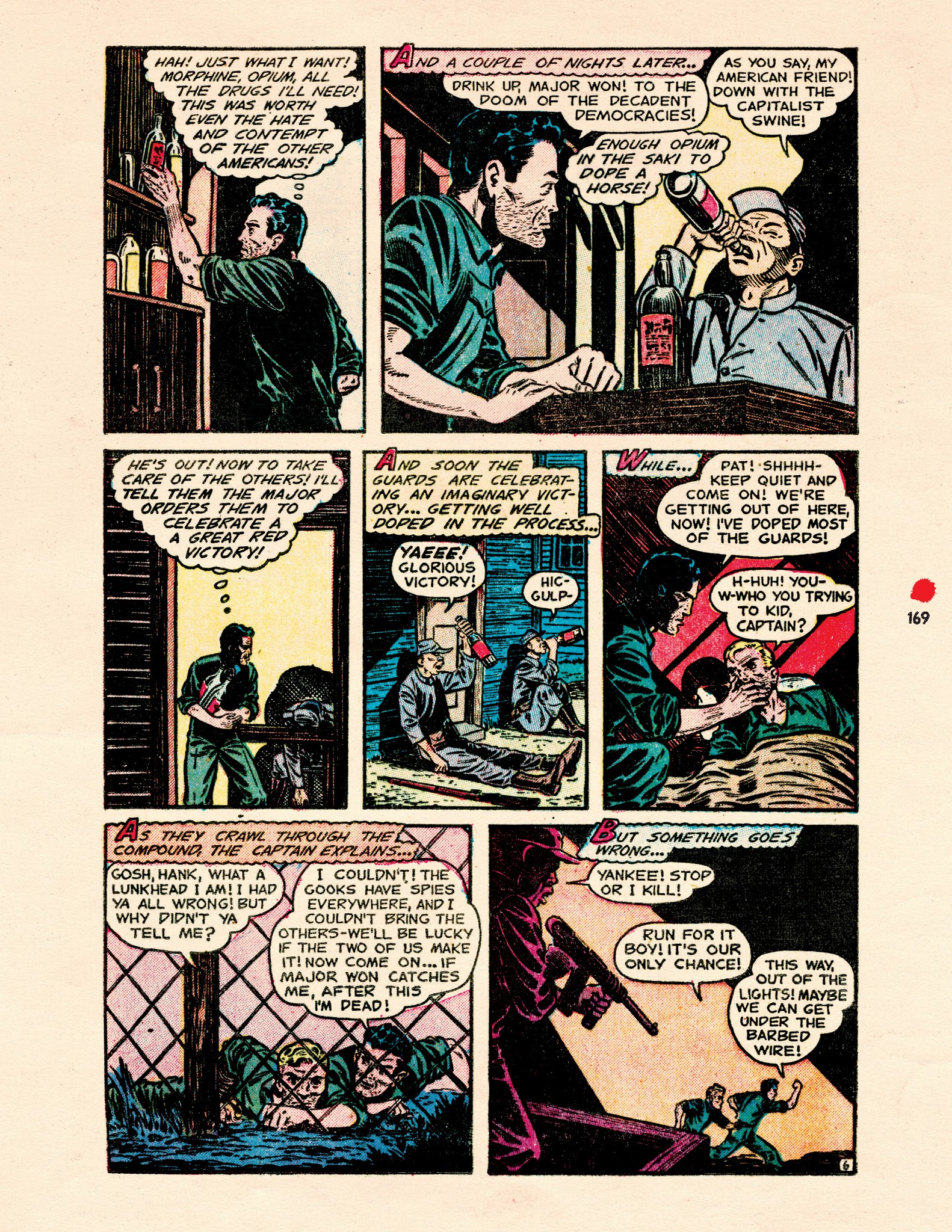 Read online Chilling Archives of Horror Comics comic -  Issue # TPB 17 - 172