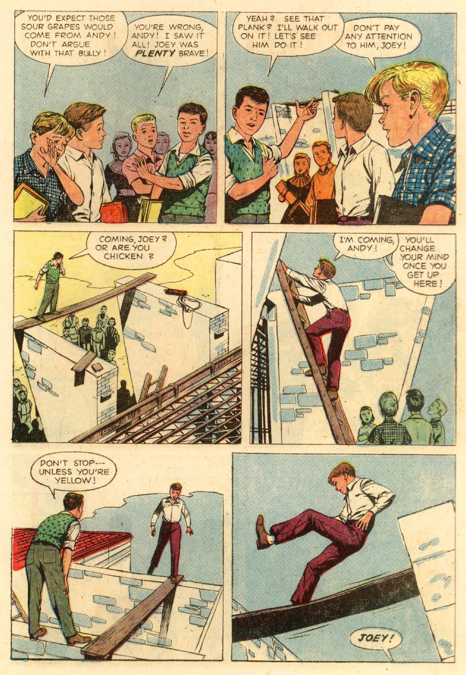 Read online Four Color Comics comic -  Issue #975 - 21