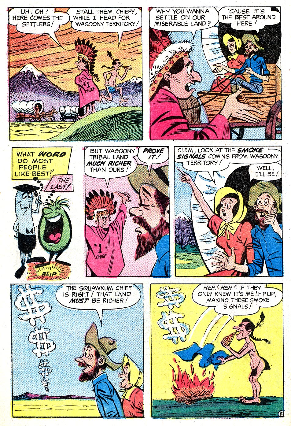 Read online Mad House Annual comic -  Issue #9 - 26