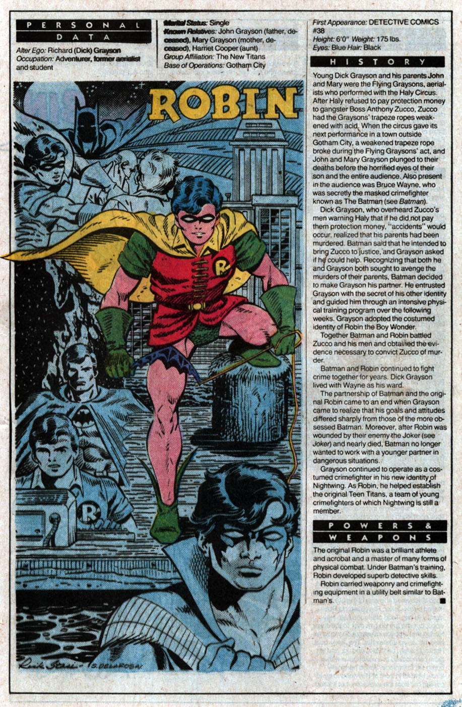 Read online Batman (1940) comic -  Issue # _Annual 13 - 50