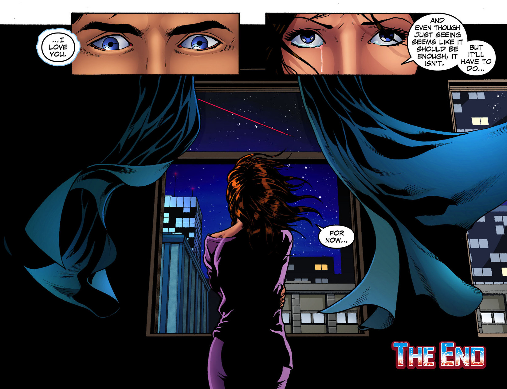Read online Smallville: Season 11 comic -  Issue #12 - 22