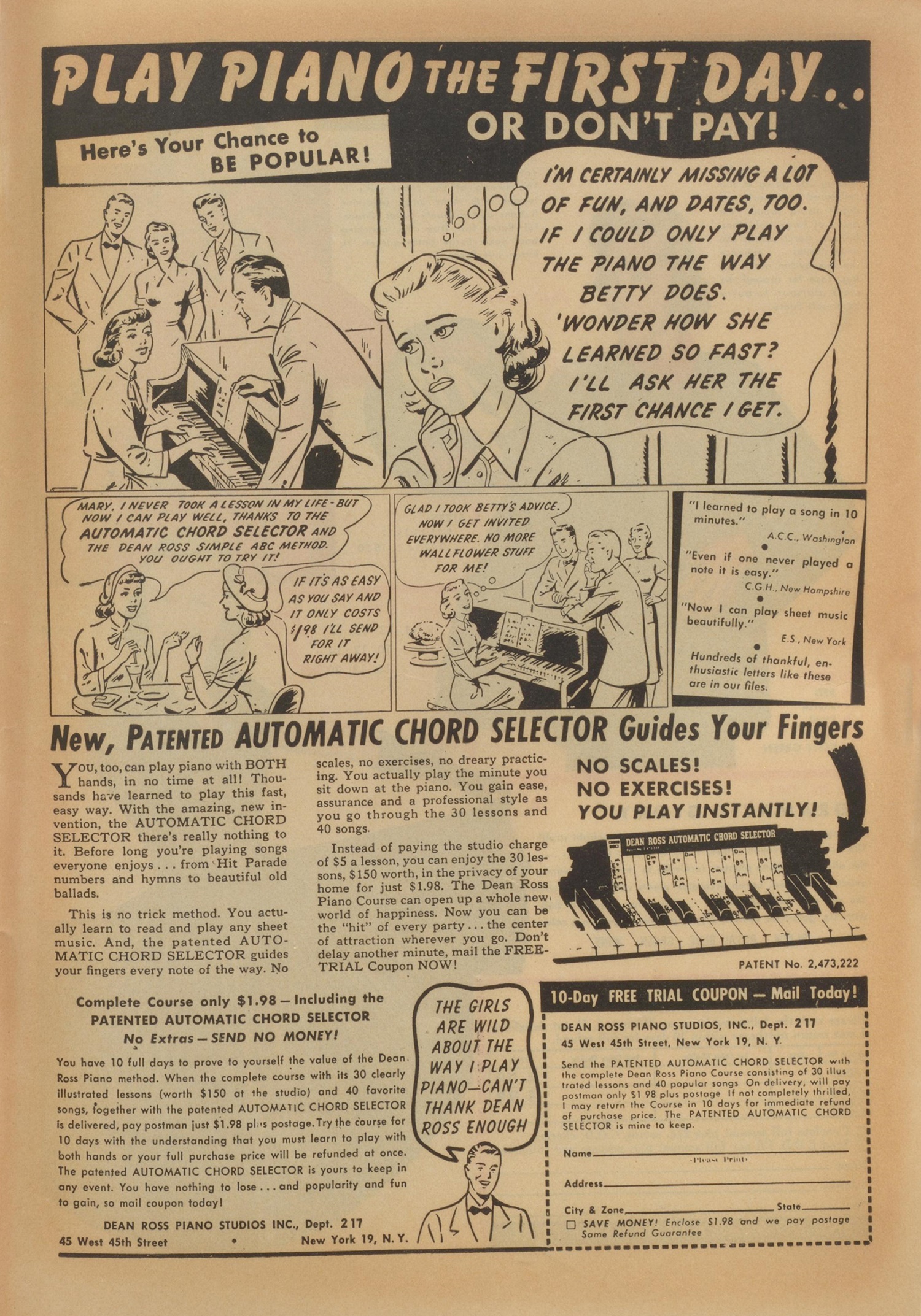 Read online Love Letters comic -  Issue #10 - 50