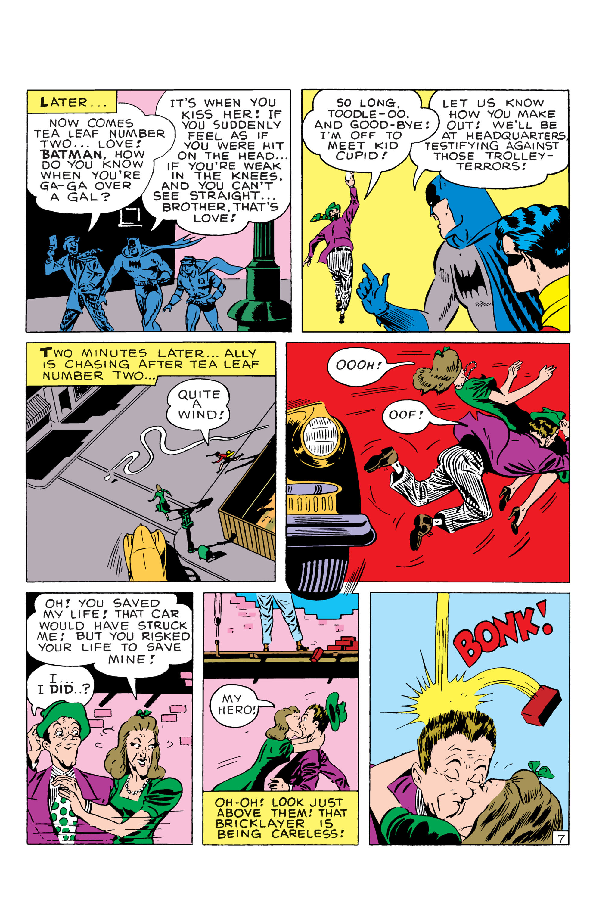 Read online Batman (1940) comic -  Issue #34 - 20