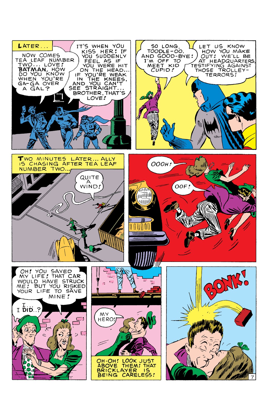 Batman (1940) issue 34 - Page 20