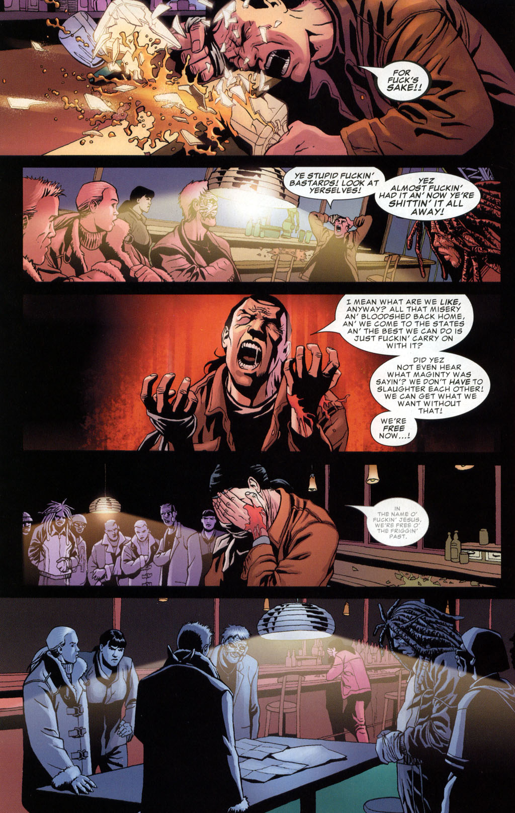 The Punisher (2004) Issue #12 #12 - English 9