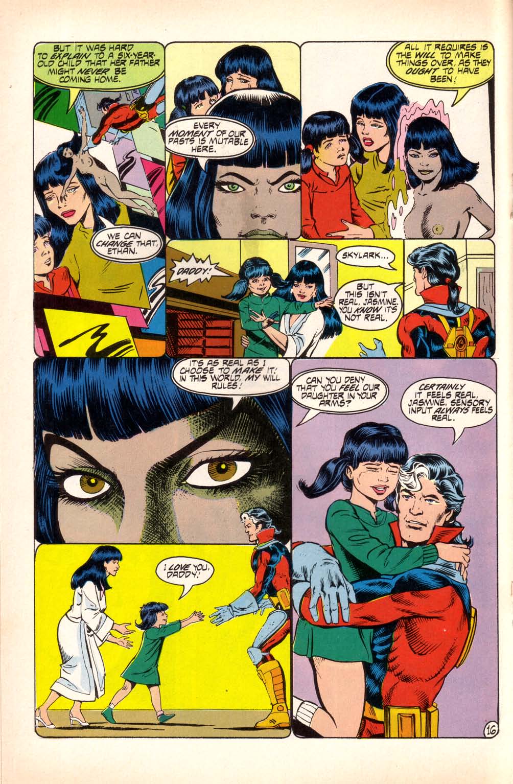 Read online Eternity Smith comic -  Issue #5 - 18