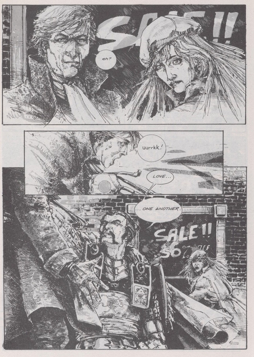 Read online Teenage Mutant Ninja Turtles (1984) comic -  Issue #35 - 12
