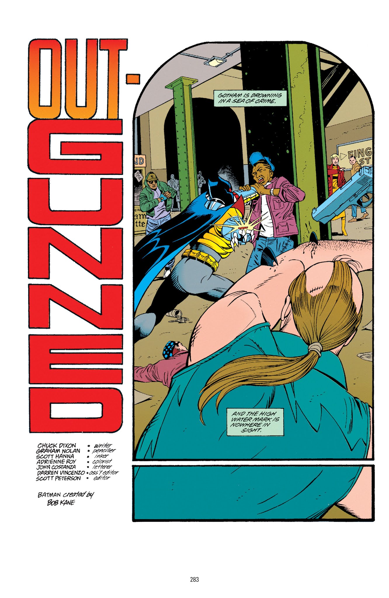 Read online Batman Knightquest: The Crusade comic -  Issue # TPB 2 (Part 3) - 76