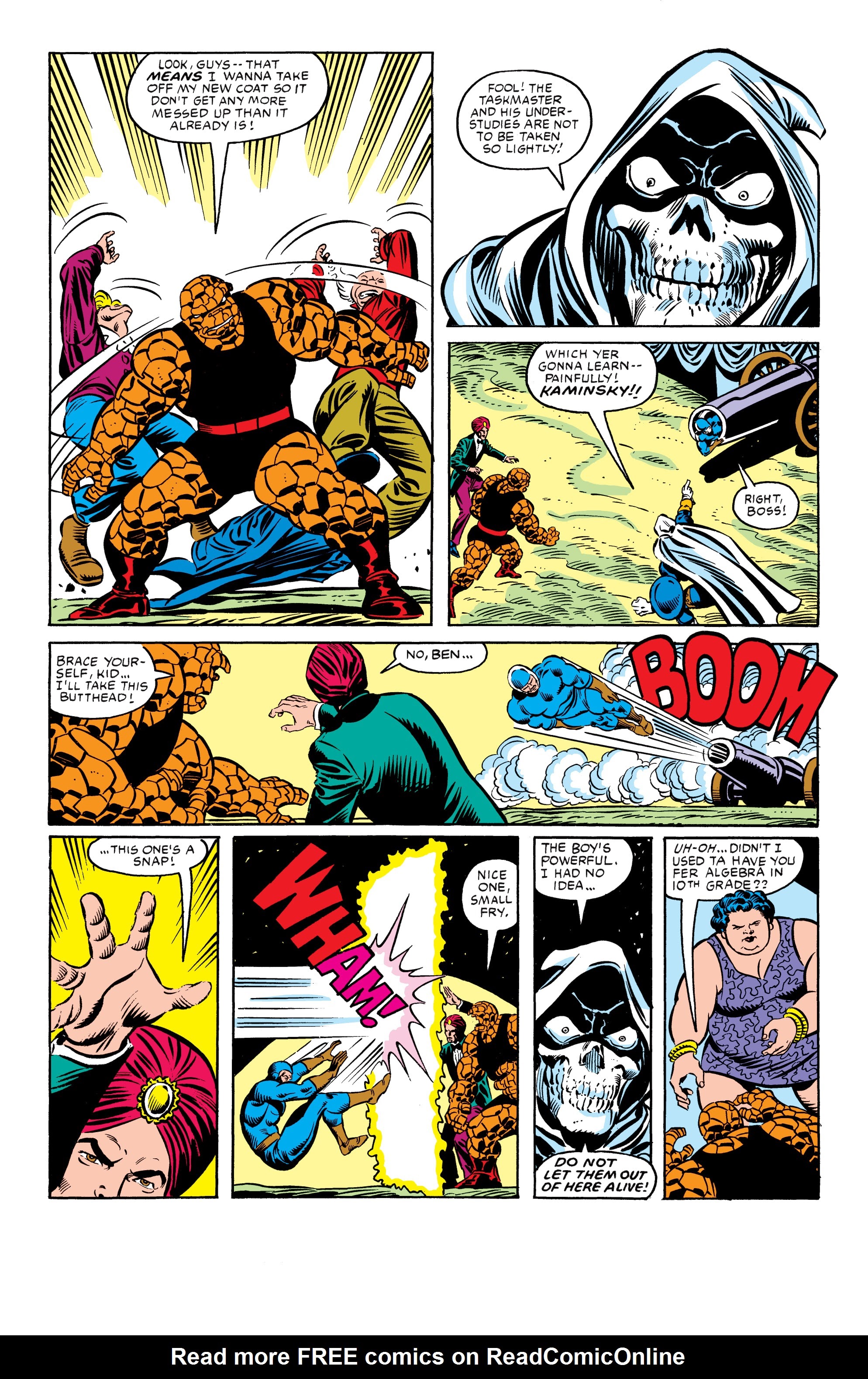 Read online Taskmaster: Anything You Can Do... comic -  Issue # TPB (Part 2) - 29