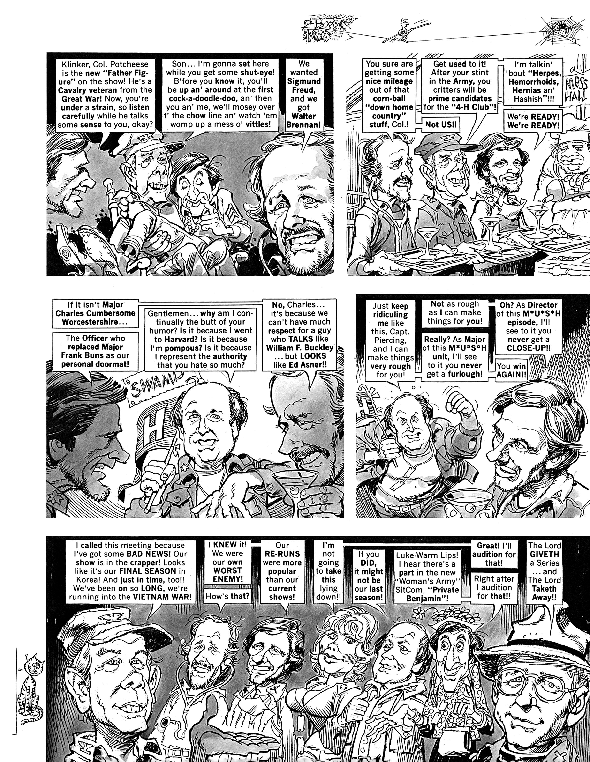 Read online MAD Magazine comic -  Issue #12 - 10