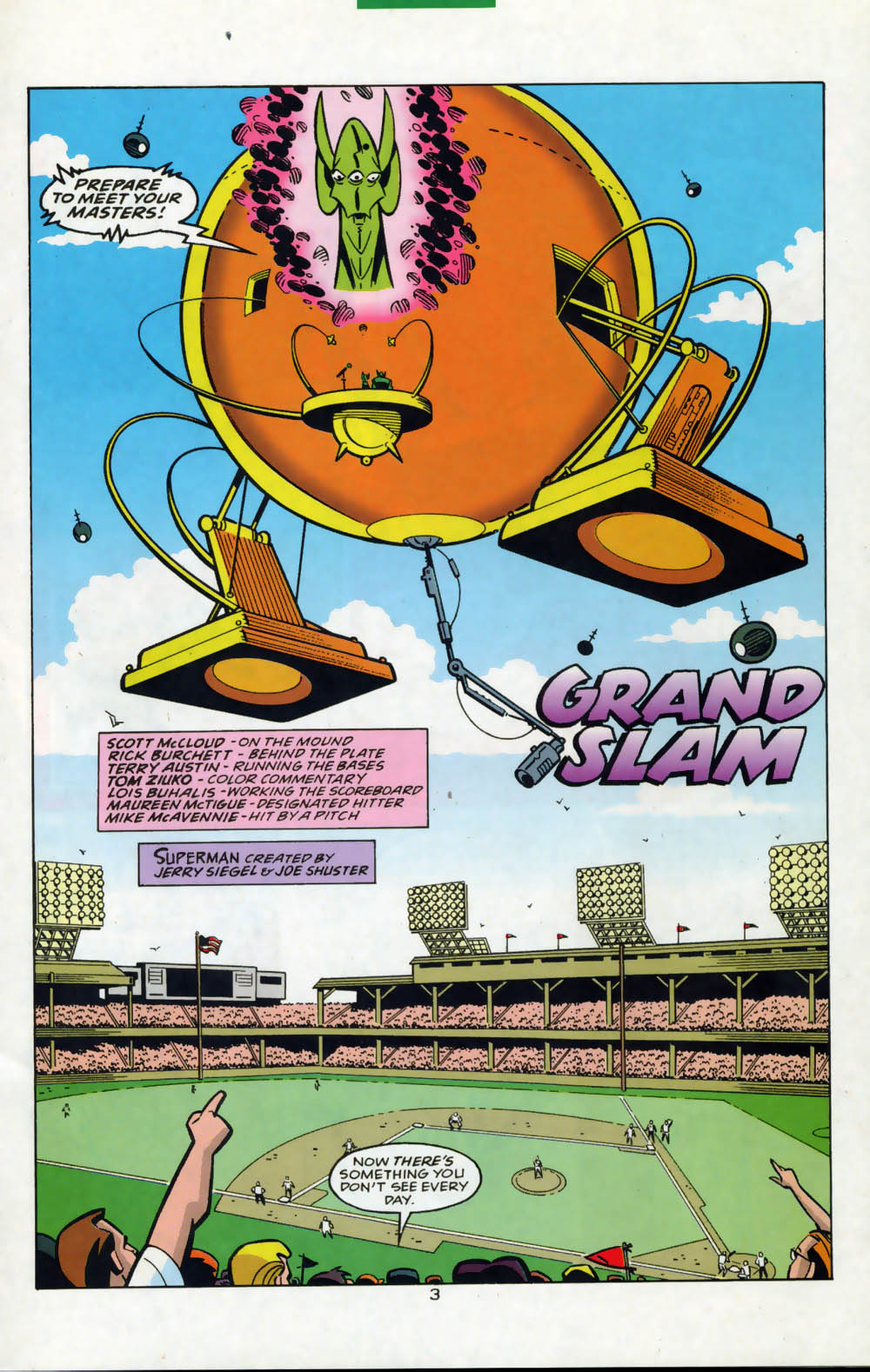 Read online Superman Adventures comic -  Issue #13 - 4