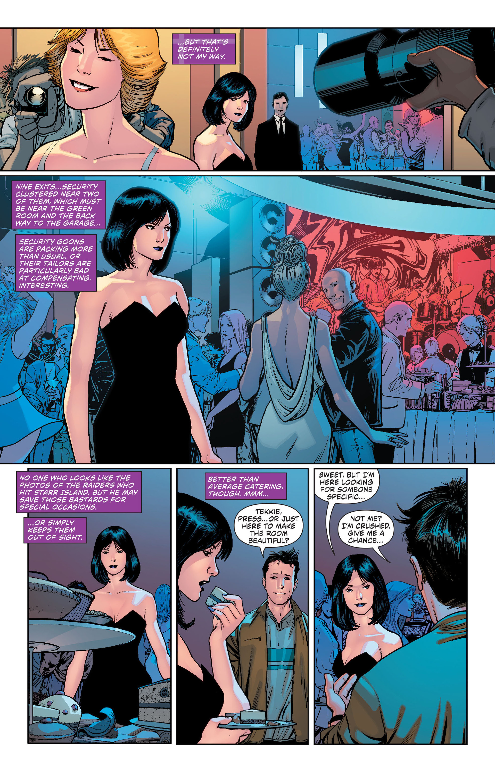 Read online Worlds' Finest comic -  Issue #11 - 19