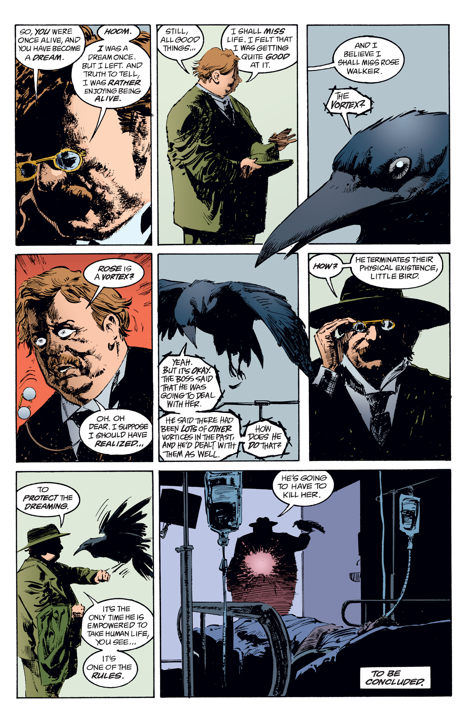 Read online The Sandman (1989) comic -  Issue # _The_Deluxe_Edition 1 (Part 5) - 14