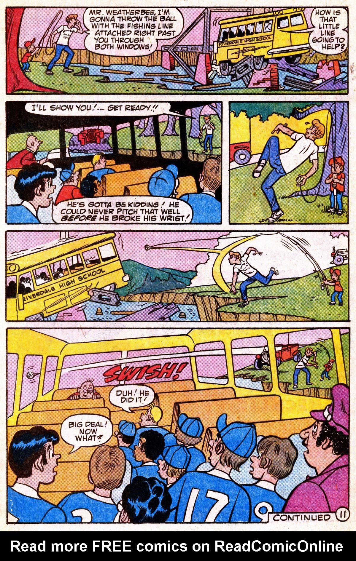 Read online Archie and Me comic -  Issue #146 - 14