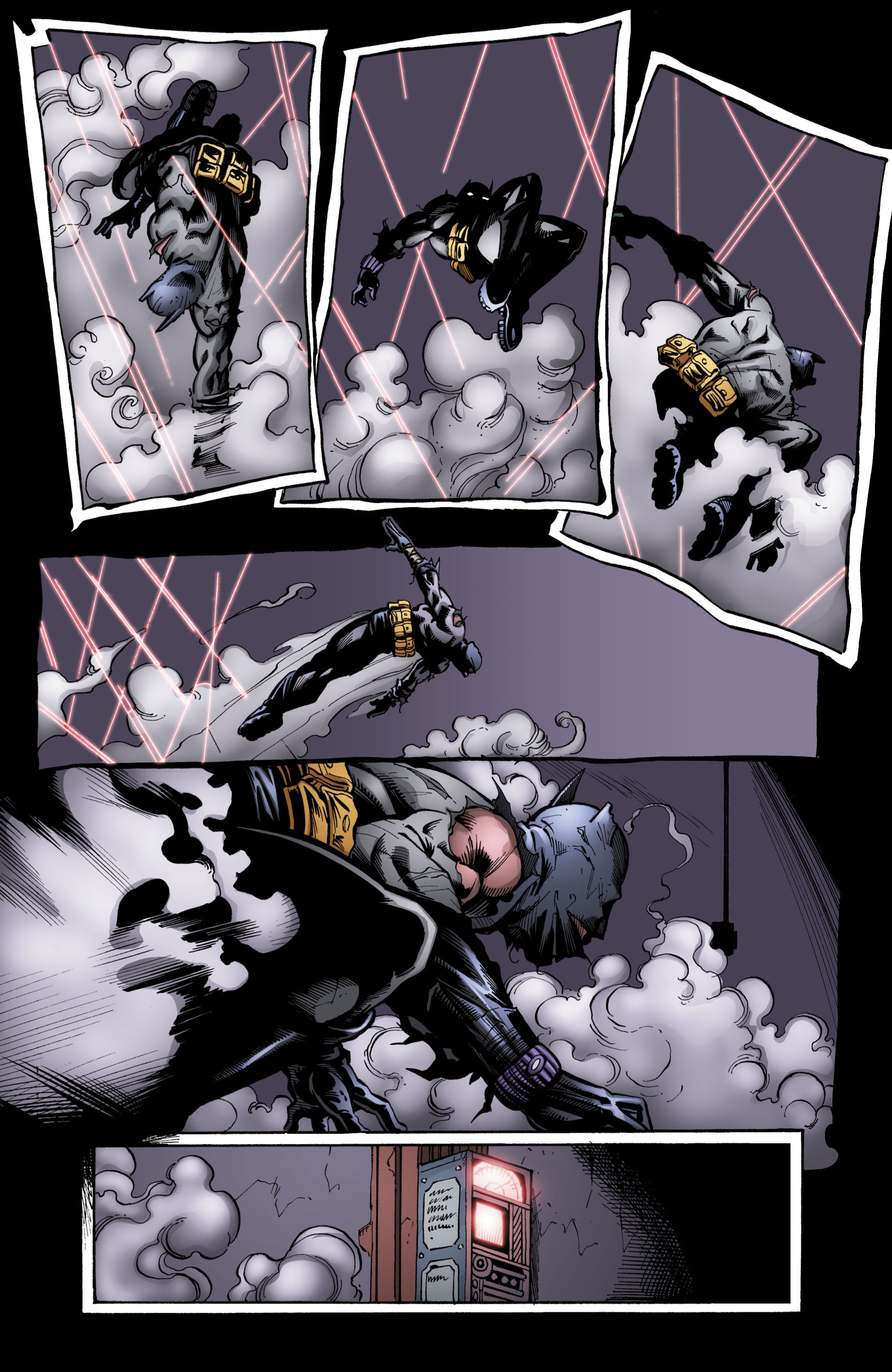 Batman: Legends of the Dark Knight 188 Page 13