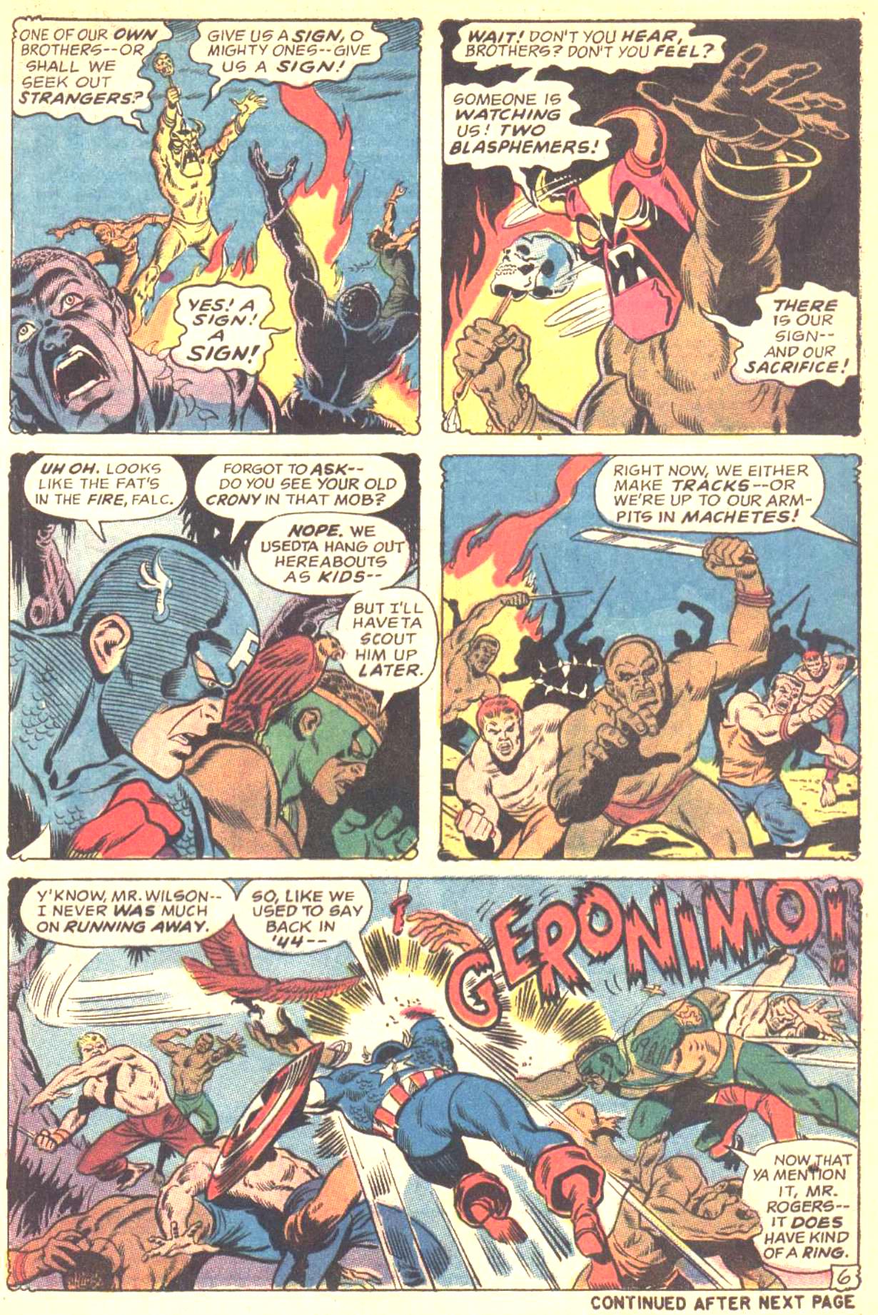 The Avengers (1963) 88 Page 6