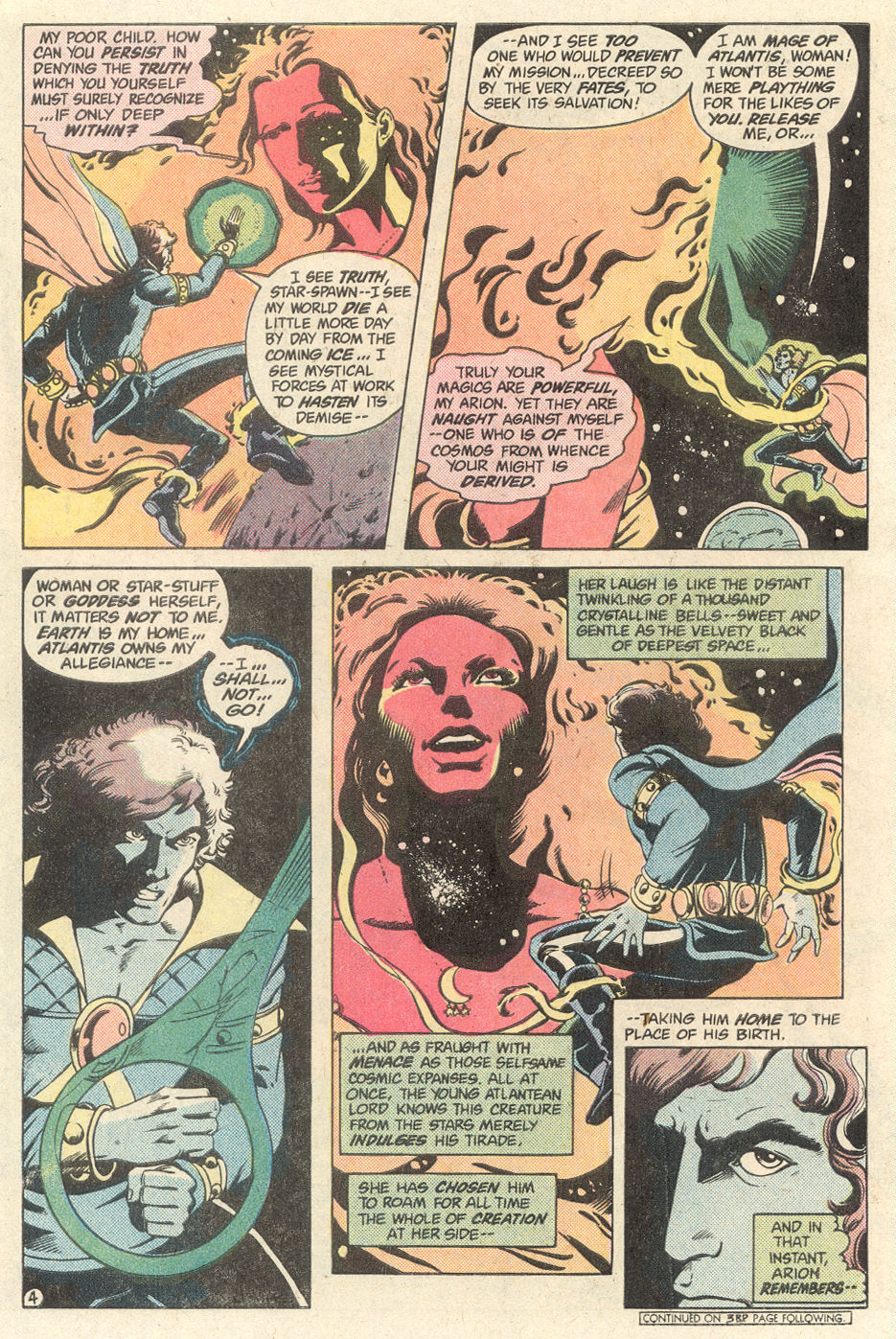 Arion, Lord of Atlantis Issue #1 #2 - English 4