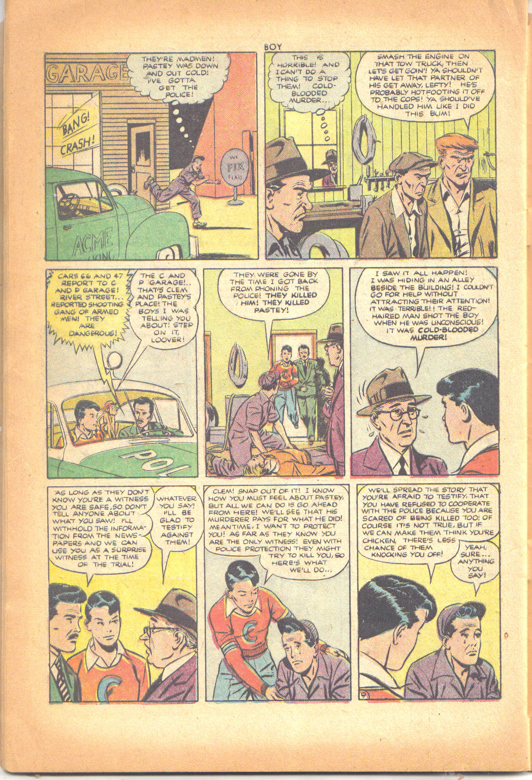 Read online Boy Comics comic -  Issue #70 - 40