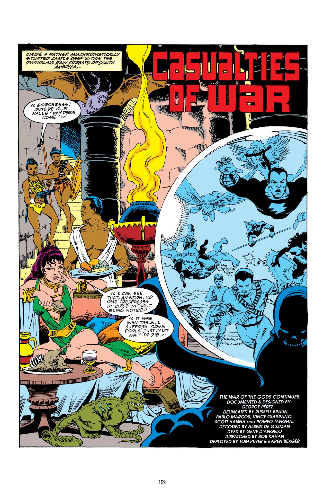 Wonder Woman: War of the Gods chapter 2 page 59