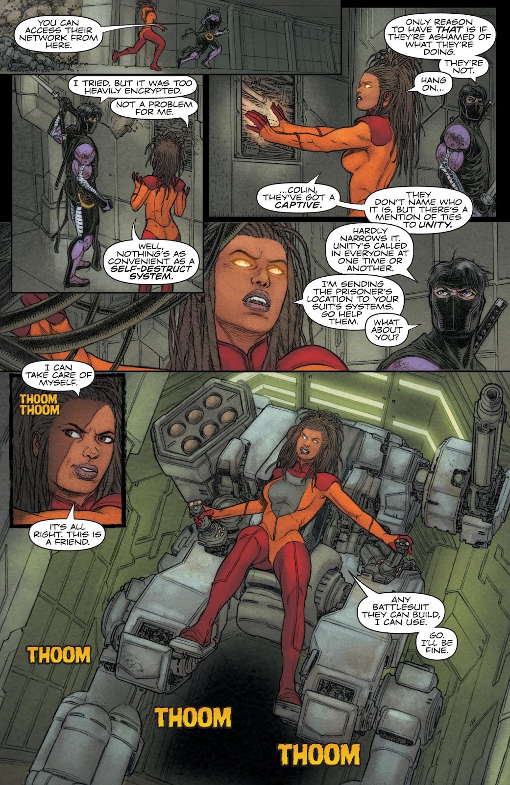 Ninja-K issue 8 - Page 12