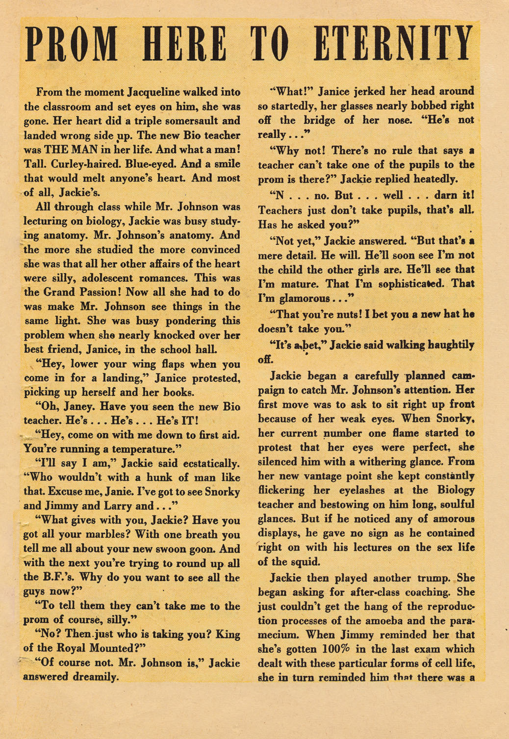 Read online Archie Comics comic -  Issue #066 - 38