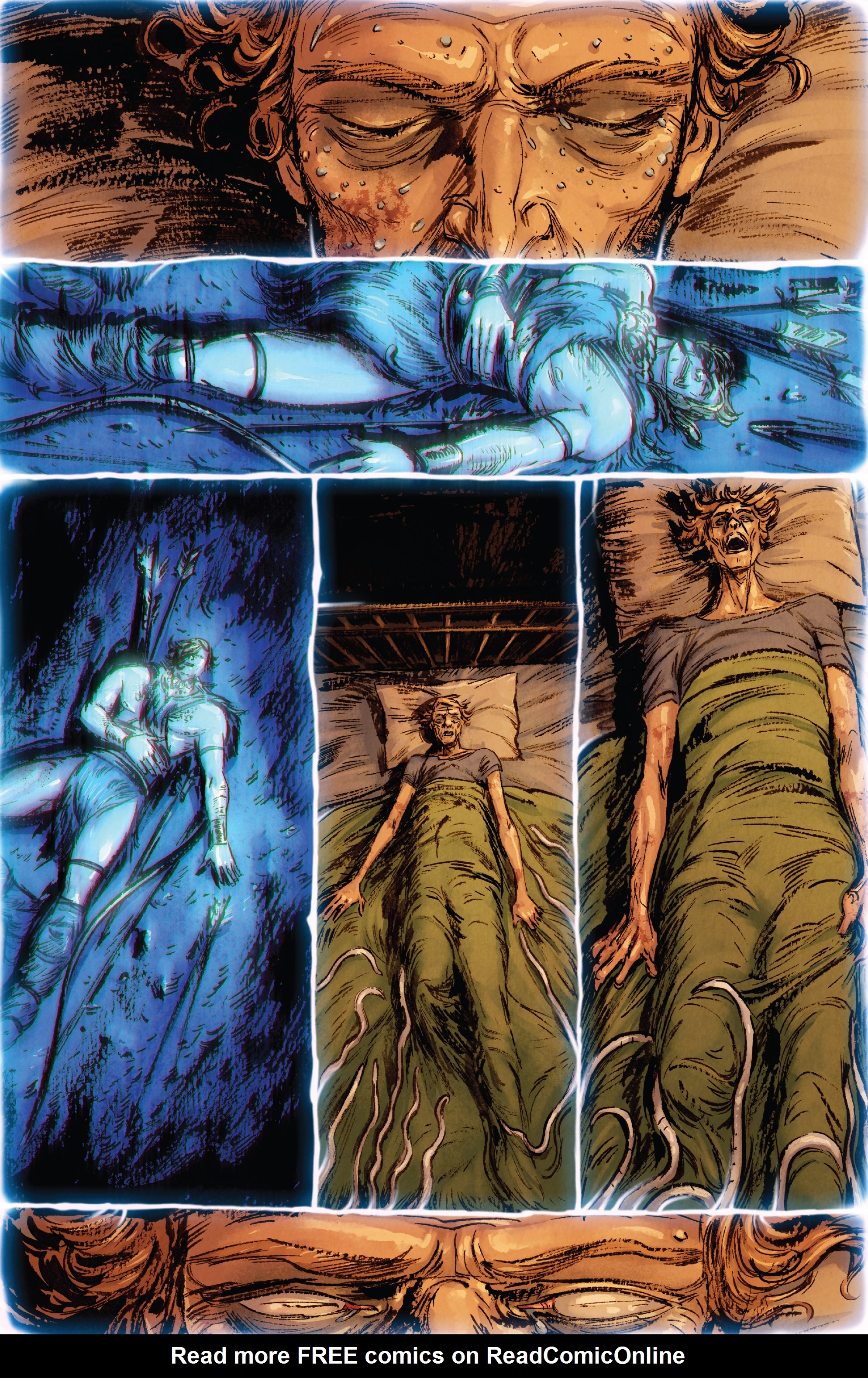 Read online Conan: Serpent War comic -  Issue #1 - 91