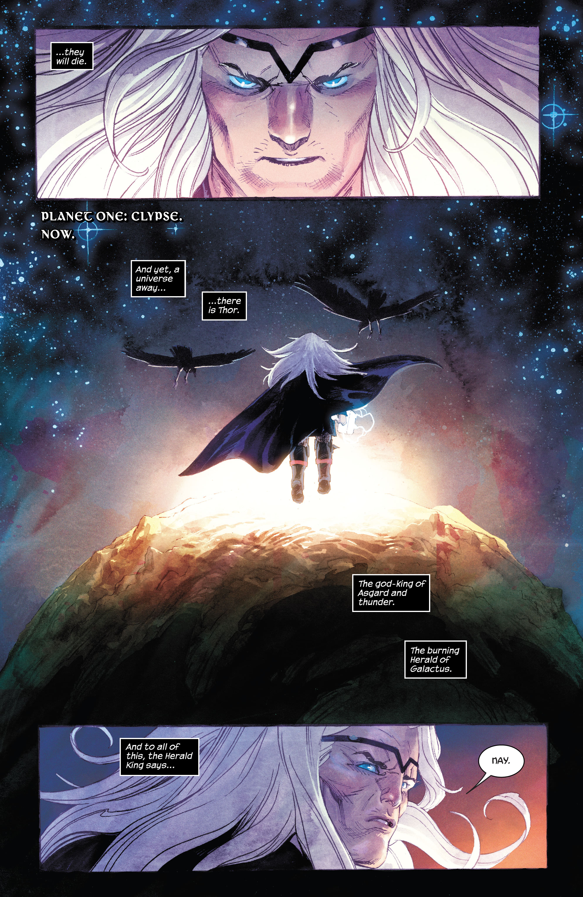 Read online Thor (2020) comic -  Issue #2 - 6