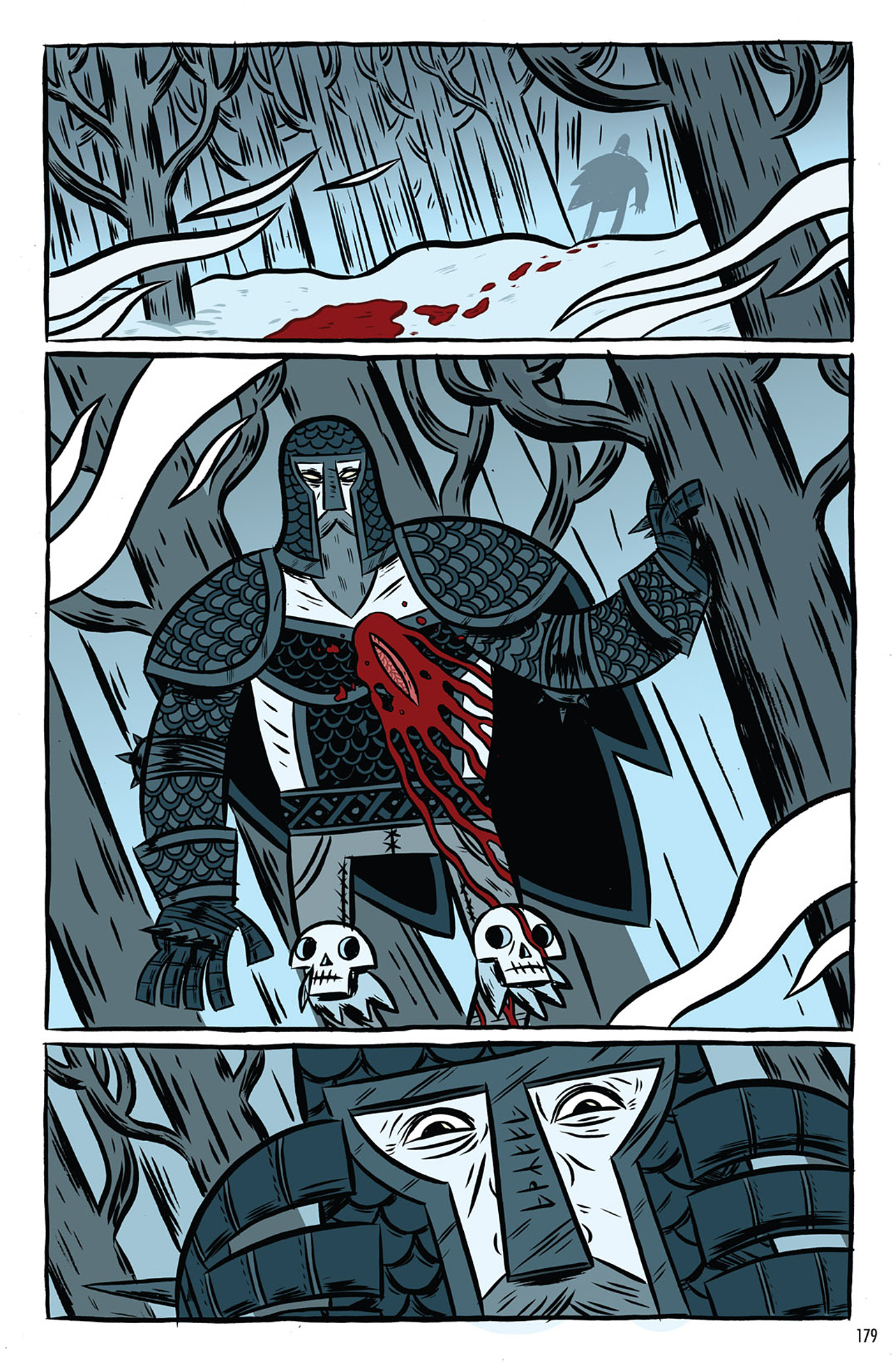 Read online PopGun comic -  Issue # Vol. 1 - 176